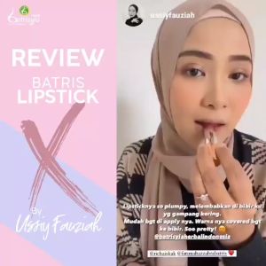 Batrisyia Lipstick 4gr: Lipstik Berkualitas Tinggi untuk Wanita