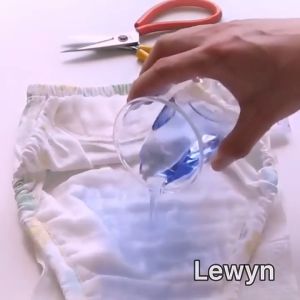 [4 at $10.90] Baby Toilet Training Pants 6 Layers Reusable Cloth Diaper Waterproof Underwear Nappy Potty Highly Absorbent