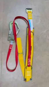 Dây đai an toàn HOÀ BÌNH dây đai an toàn A1 móc TO bảo hiểm dây an toàn dùng cho thợ điện thợ cơ khí