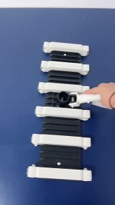 Bàn hút vệ sinh bể bơi 12 bánh xe bàn hút đáy hồ bơi 12 bánh xe