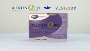 PROMO PACK MEGA ALERTEN Q 100 COENZYME Q10 100MG 30S PACK OF 2 EXP 03/06/2028