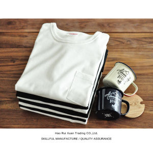SauceZhan | Vintage Heavyweight Cotton Short Sleeve T-Shirt