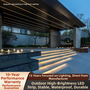 JINGYUDI | Outdoor Waterproof LED Landscape Lighting