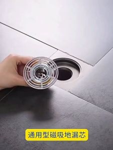 ติดตั้งง่าย ดักกลิ่นท่อ ฝาปิดท่อ กันแมลง ปฏิเสธกลิ่นเหม็น ฝาปิดท่อ สำหรับคุณภาพ ตะแกรงกันกลิ่น ฝาปิดท่อน้ำทิ้ง ตัวกรองท่อระบายน้ํา