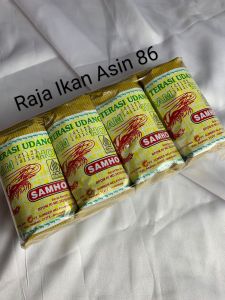 Terasi Udang Asli SAMHOK