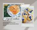 roti mariam original medium 1pack isi 5. 
