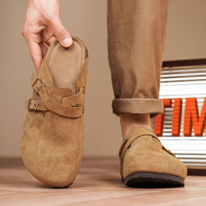 NUDANLAI | Trendy Slip-On Shoes Anti-Slip Lightweight Durable