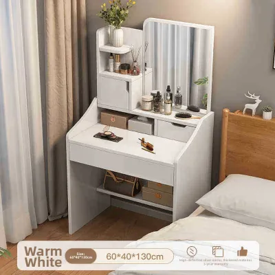 Modern and Trendy Minimalist Dressing Table Vanity Desk