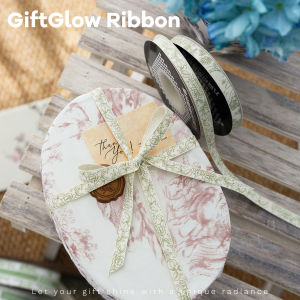 Băng Ruy Băng Cotton Mờ Phong Cách Trung Hoa Mới Cho Hộp Bánh Sinh Nhật Băng Ruy Băng Trang Trí Băng Ruy Băng Lụa