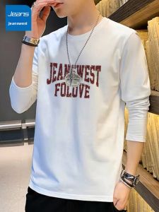 Jeanswest | Spring New Trendy Printed Mens T-Shirt