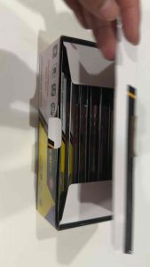 พร้อมส่ง META ดอกสว่านอเนกประสงค์ หัวติดคาร์ไบด์ (ร่องสีแดง) ดอกสว่าน เจาะกระจก เหล็ก ปูน กระเบื้อง และไม้ TOOLS