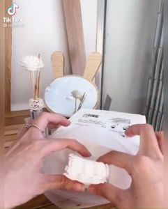 Bông tẩy trang 3 lớp Cotton Pads [Túi 222 miếng dày dặn]