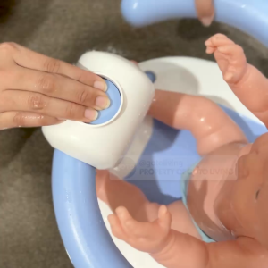 Goto Nubo Baby Bather Seat Stool Kursi Mandi Bayi Lucu Anti Slip