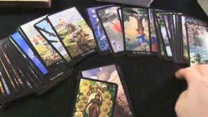 Kartu Tarot Witches Tarot - KZ184