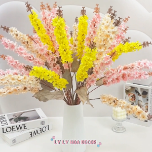 Hoa Thanh Tiên & Phi Yến 3 nhánh - Trang Trí Tiệc Cưới Decor Nhà Cửa