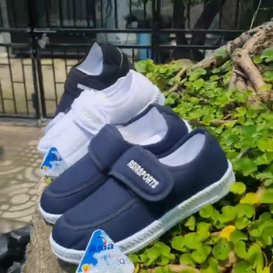 GIÀY VẢI quai dán HỌC SINH  ASIA BỘ SÚU TẬP MỚI 2025