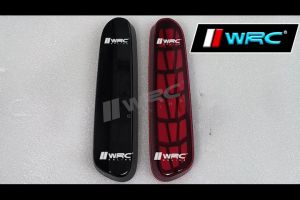 YCL-3025S Perodua Myvi G3 Facelift 2022 - 2024 Dynamic Rear Bumper Reflector With Signal Running