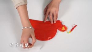 SET 20 Lồng đèn đỏ mini chất nilon không thấm nước treo trang trí rằm / Trung Thu / Lễ Tết 2025 - SP0520