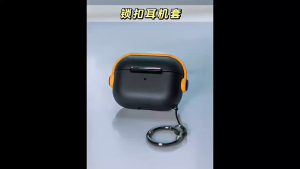 (SG seller) Lavette AirPods Pro Gen 2 AirPods 4/3/2 Case Soft TPU Protective Cover with Invisible Bracket