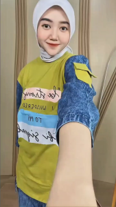 LAPITA SET | DALI SET | SETCEL JEANS CARGO MIX ATASAN COMBED KEKINIAN BEST SELLER