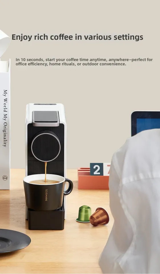 ガブ Multi-Flavor Capsule Coffee 100 Capsules | Lazada Singapore