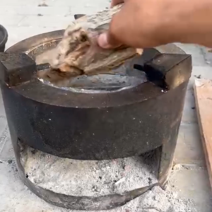 Kalan De Uling at Kahoy / Wood and Charcoal Stove Small sizes