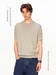 MADWITCH | Vintage Americana Retro False Layer Breathable T-Shirt