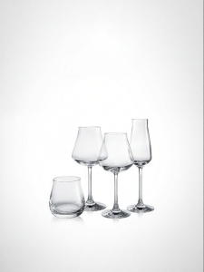 Artisan Crafted Wine Glasses 4 Pieces Gift Set