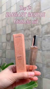 Nước hoa nữ Changchie Elegant gentel chính hãng cao cấp 15ml hương thơm nhẹ nhàng thanh lịch tinh tế lưu hương 8-12h _ E001
