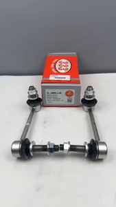 ลูกหมากกันโคลงหน้า 333 TOYOTA VIGOREVO FORTUNER (4WD) ขับ4 Prerunner รหัส3L-3890 ราคาต่อ1คู่