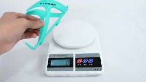 Giá Đỡ Bình Nước Xe Đạp Siêu Nhẹ Bền Bỉ Giá Đỡ Bình Nước Xe Đạp Địa Hình/đường Trường Khung Cao Su - Phụ Kiện Xe Đạp