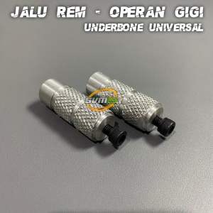 Jalu Rem Underbone Jalu Persneling Gigi Underbone M6 Baut 10