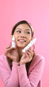 MINICO Glowing Skin Paket Bundle BPOM - Glow Dark Spot Serum (TXA / Tranex Acid + Niacinamide vit B3) dan Minico Vanishing Cream (Tone Up Cream) | Membantu mencerahkan kulit kusam memudarkan flek hitam dan bekas jerawat