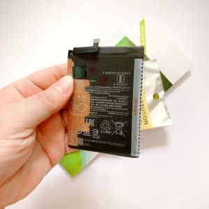 Pin Xiaomi Redmi Note 9 Pro Note 10 Pro BN52-BN53-BN55 5020mAh Zin + Tặng Siu Dán Pin + FREESHIP