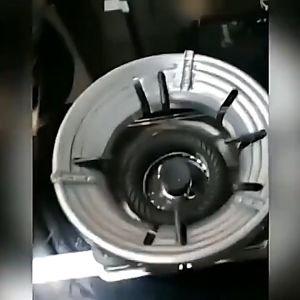 [HCM] Kiềng chắn gió bếp gas Kiềng Chống Tản Nhiệt Mọi Loại Bếp Gas Cozy520
