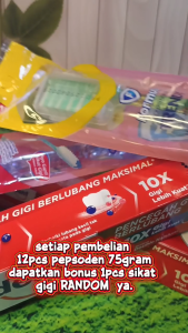 PASTA GIGI PEPSODENT 75Gram