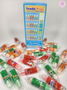 30pcs VENDO POPS LOLLIPOP CANDY/ loot bag fillers / paninda / giveaways / party favors.