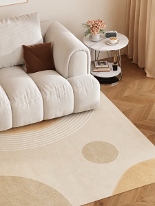 Cartoon Large Capacity Dustbin Can Rubbish Bin Dustbin Tong Sampah Kecil Home Deco Plastic Trash Bin