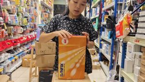 Toolset Electrical Tool kit Listrik Sanfix Q18