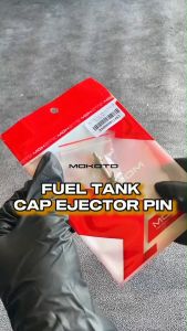 MOKOTO ADV 160 PCX 160 V1 FUEL TANK CAP EJECTOR PIN 2PCS STAINLESS AUTOMATIC POP UP PIN MKT-11453 FOR HONDA ADV PCX