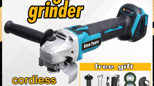 4-Inch Multi-Function Angle Grinder Series|Makita| Cordless/Heavy-Duty Industrial Power|Lithium battery|Professional Metalworking Kit