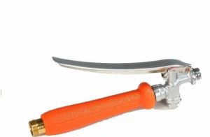 tay bóp cam lắp bình phun thuốc trừ sâu 2 chân ren.