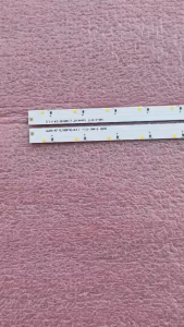 [HCM]BỘ LED VIỀN TIVI SAMSUNG 43K5100 43k5300 43K5310 MỚI 100% BỘ 2 THANH TRÁI PHẢI MỖI THANH 25 BÓNG 3V DÀI 445cm