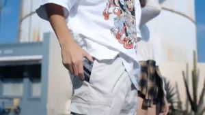 Tripod Remote Bluetoot Gimbal Stabilizer Q08 Selfie Stick Tongsis HP Vlogger Tripod Gimbal