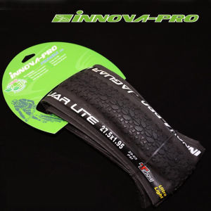 Innova Innova Black Panther 27.5*1.95 Ultra-Light Mountain Bike Outer Tire Folding Mountain Horse Tire