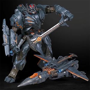 Robot biến hình phi cơ Transformer mẫu Megatron 601B trong phim The Last Knight YS02