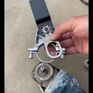 New!! Adapter Gerinda SH-224 OSCILATING / OSKILASI ( BISA COD )