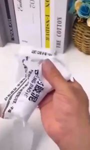 Sealant DEMPUL DINDING TAMBAL LUBANG MULTIFUNGSI - Penambal Tembok Lub - ShennyClothing