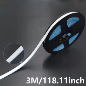 Self Adhesive Caulk Tape 3m Waterproof Sealing Strip Beautiful Stitching for Bathroom Kitchen Countertop Gap Floor Wall Repair