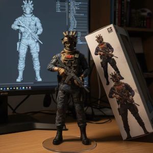 Hai Yao Era | Realistic Action Figure Gift for Boys